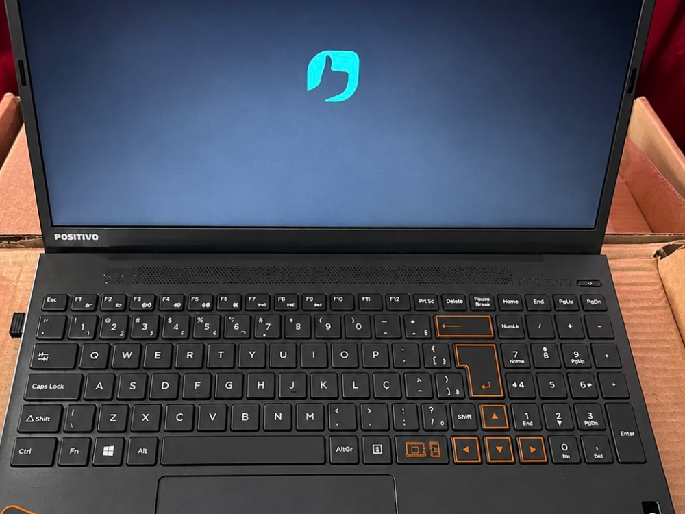 💥 Notebook Funcionando Perfeitamente – Excelente Preço