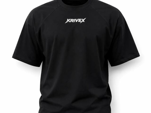 Camiseta Oversized Krivex