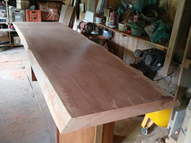 Mesa rustica